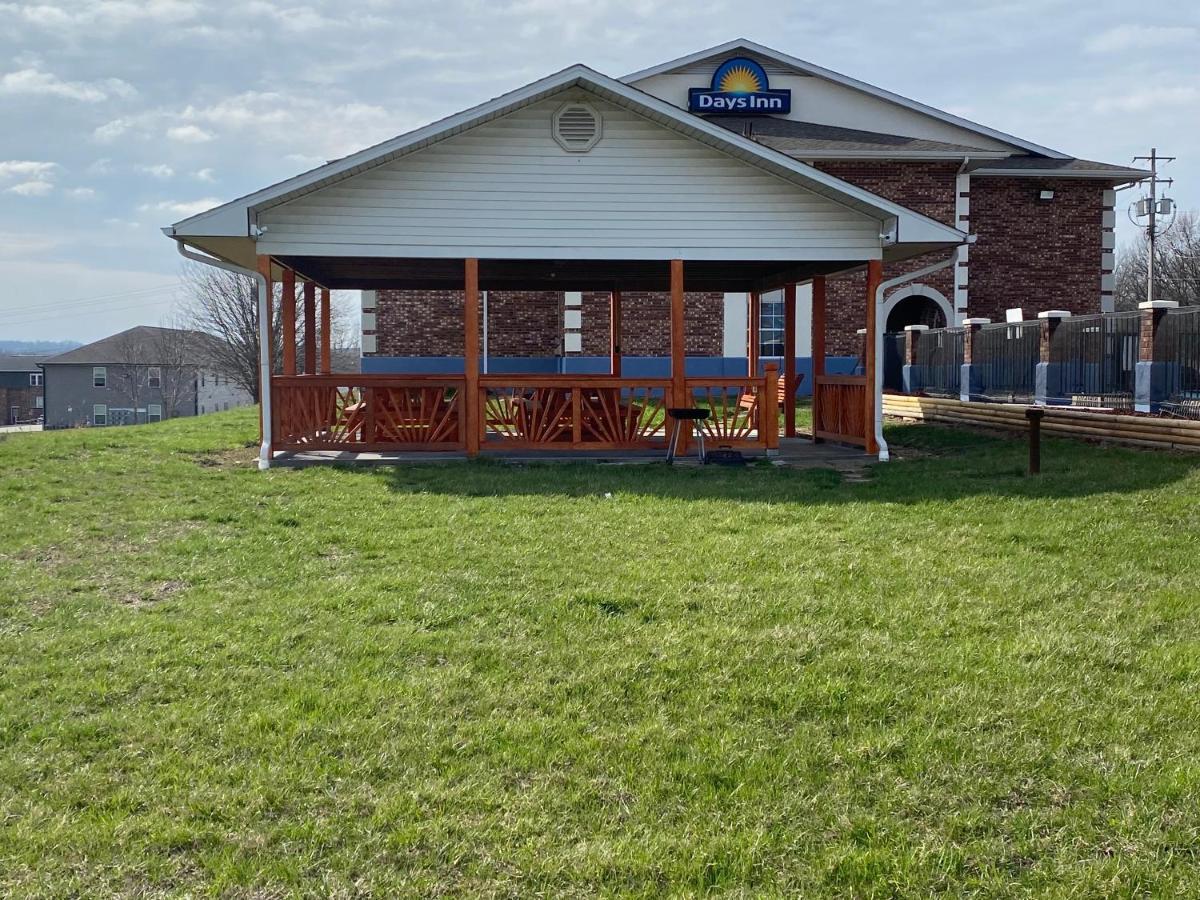 Days Inn By Wyndham Perryville Exterior photo